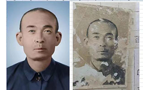 望牛墩镇老照片修复-2